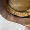 Heer Casquette sous officier Cavalerie doeskin feldgrau 