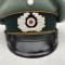 Heer casquette sous officier cavalerie doeskin feldgrau 