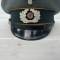 Heer Casquette sous officier Cavalerie doeskin feldgrau 