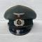 Heer Casquette sous officier Cavalerie doeskin feldgrau 