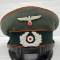 Heer casquette sous officier Feldgendarmerie/Recutement 