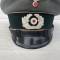 Heer casquette sous officier infanterie Doeskin feldgrau 