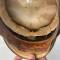 Heer casquette sous officier infanterie Doeskin feldgrau 