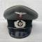 Heer casquette sous officier infanterie Doeskin feldgrau 