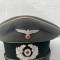Heer casquette sous officier infanterie Doeskin feldgrau 