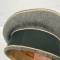 Heer casquette sous officier Infanterie Drap Feldgrau 