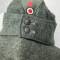 Heer Casquette troupe Mdle 1943 Drap feldgrau 