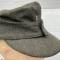 Heer Casquette troupe Mdle 1943 Drap feldgrau 