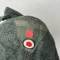Heer Casquette troupe Mdle 1943 Drap feldgrau 