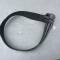 Heer Ceinturon officier tissu Boucle ronde 