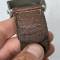 Heer Ceinturon troupe boucle alu Mdle 1936 cuir noir  