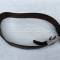 Heer Ceinturon troupe boucle alu Mdle 1936 cuir noir  