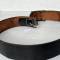 Heer Ceinturon troupe Boucle fer Mdle 1940 cuir noir 