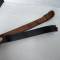Heer Ceinturon troupe Boucle fer Mdle 1940 cuir noir 