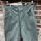 Heer Culotte Mdle 1940 Troupe montée drap feldgrau 