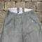 Heer culotte officier drap feldgrau 