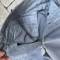 Heer culotte officier gabardine grise 'Stein Grau'