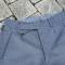Heer culotte officier gabardine grise 'Stein Grau'