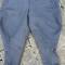 Heer culotte officier gabardine grise 'Stein Grau'