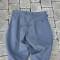 Heer culotte officier gabardine grise 'Stein Grau'