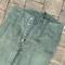 Heer Pantalon droit Mdle 1940 Treillis vert