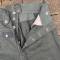 Heer Pantalon droit  Troupe Mdle 1943 Treillis vert 