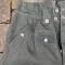 Heer Pantalon droit  Troupe Mdle 1943 Treillis vert 