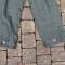 Heer Pantalon droit  Troupe Mdle 1943 Treillis vert 