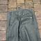 Heer Pantalon droit  Troupe Mdle 1943 Treillis vert 
