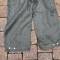 Heer Pantalon droit  Troupe Mdle 1943 Treillis vert 