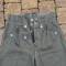 Heer Pantalon droit  Troupe Mdle 1943 Treillis vert 