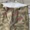 Heer Pantalon Matelassé Mdle 1944 camouflage flou/blanc 