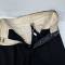 Heer Pantalon Tankiste drap noir 