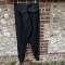 Heer Pantalon Tankiste drap noir 