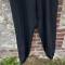 Heer Pantalon Tankiste drap noir 
