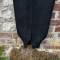 Heer Pantalon Tankiste drap noir 