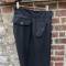 Heer Pantalon Tankiste drap noir 