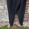 Heer Pantalon Tankiste drap noir 