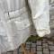 Heer Parka Matelassée Mdle 1944 camouflage Flou / Blanc 