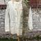 Heer Parka Matelassée Mdle 1944 camouflage Flou / Blanc 