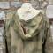 Heer Parka Matelassée Mdle 1944 camouflage Flou / Blanc 