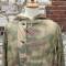 Heer Parka Matelassée Mdle 1944 camouflage Flou / Blanc 