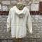 Heer Parka Matelassée Mdle 1944 camouflage Flou / Blanc 