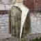 Heer Parka Matelassée Mdle 1944 camouflage Flou / Blanc 