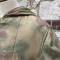 Heer Parka Matelassée Mdle 1944 camouflage Flou / Blanc 