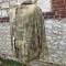 Heer Parka Matelassée Mdle 1944 camouflage Flou / Blanc 