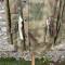 Heer Parka Matelassée Mdle 1944 camouflage Flou / Blanc 