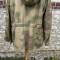 Heer Parka Matelassée Mdle 1944 camouflage Flou / Blanc 