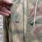 Heer Parka Matelassée Mdle 1944 camouflage Flou / Blanc 