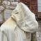 Heer Parka Matelassée Mdle 1944 camouflage Flou / Blanc 